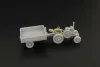 Hauler Tractor Svoboda with trailer – járműmakett