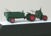 Hauler Tractor Svoboda with trailer – járműmakett