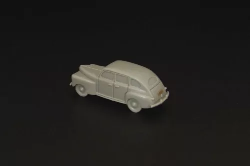 Hauler US Staff car – járműmakett