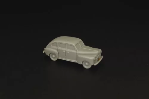 Hauler US Staff car – járműmakett