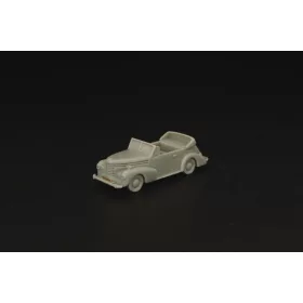 Hauler German Staff Car Cabrio – járműmakett
