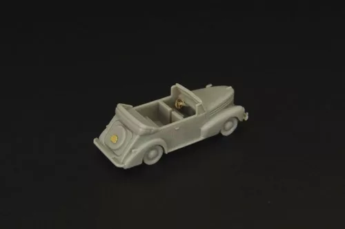 Hauler German Staff Car Cabrio – járműmakett