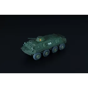 Hauler BTR-60 armored car – járműmakett