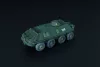 Hauler BTR-60 armored car – járműmakett