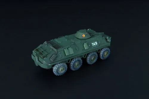 Hauler BTR-60 armored car – járműmakett
