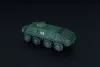 Hauler BTR-60 armored car – járműmakett