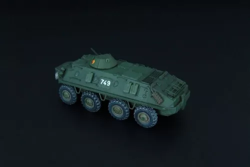 Hauler BTR-60 armored car – járműmakett