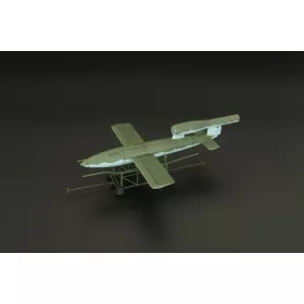   Hauler Fieseler Fi-103 - V-1 – 1:120 fegyverrendszer makett