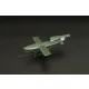 Hauler Fieseler Fi-103 - V-1 – 1:120 fegyverrendszer makett