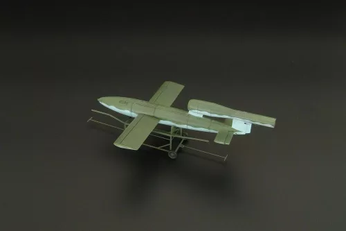 Hauler Fieseler Fi-103 - V-1 – 1:120 fegyverrendszer makett