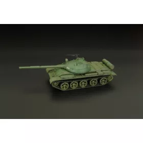 Hauler T-62 (1972) – harcjármű makett