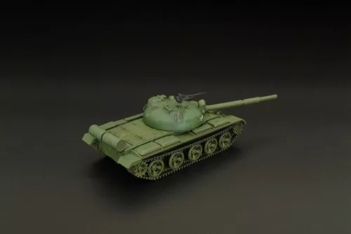 Hauler T-62 (1972) – harcjármű makett
