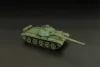 Hauler T-62 (1972) – harcjármű makett