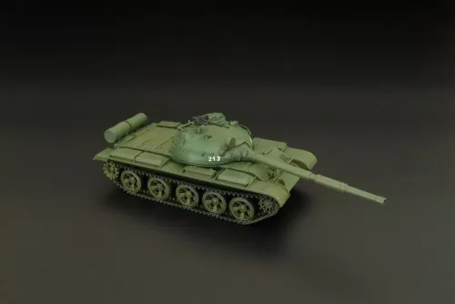 Hauler T-62 (1972) – harcjármű makett