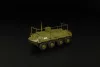 Hauler BTR-60 PU – járműmakett