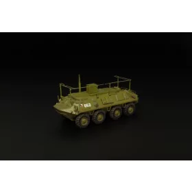 Hauler BTR-60 PU – járműmakett