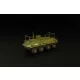 Hauler BTR-60 PU – járműmakett