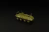 Hauler BTR-60 PU – járműmakett