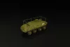 Hauler BTR-60 PU – járműmakett