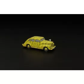   Hauler German staff car- hardtop (2 in set) – járműmakett