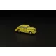 Hauler German staff car- hardtop (2 in set) – járműmakett
