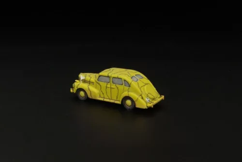 Hauler German staff car- hardtop (2 in set) – járműmakett