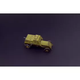 Hauler Ruso Balt Type C – járműmakett