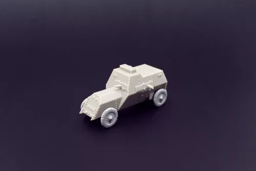 Hauler Ruso Balt Type C – járműmakett