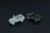 Hauler Gaz-69 army vehicle – járműmakett