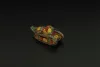 Hauler Renault FT-17 french WWI tank – harcjármű makett
