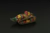 Hauler Renault FT-17 french WWI tank – harcjármű makett