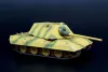 Hauler E-100 with KRUPP TURRET – 1:120 harcjármű makett