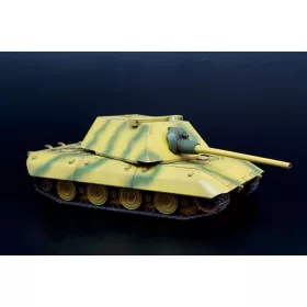 Hauler E-100 with KRUPP TURRET – 1:120 harcjármű makett