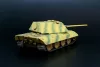 Hauler E-100 with KRUPP TURRET – 1:120 harcjármű makett