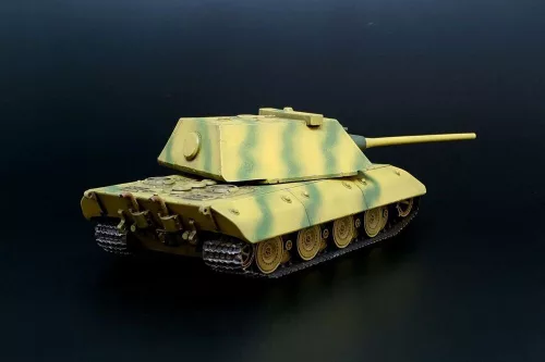 Hauler E-100 with KRUPP TURRET – 1:120 harcjármű makett