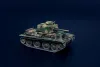 Hauler Lt.38 / Pz.Kpfw 38(t) ausf.A – harcjármű makett
