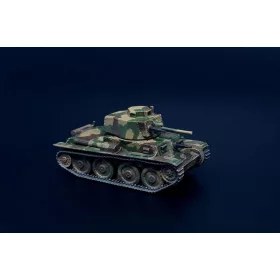 Hauler Lt.38 / Pz.Kpfw 38(t) ausf.A – harcjármű makett