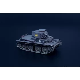 Hauler Pz.Kpfw 38(t) ausf.G – harcjármű makett
