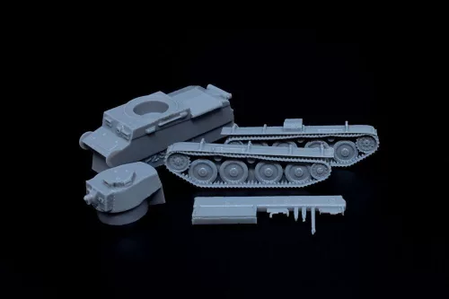 Hauler Pz.Kpfw 38(t) ausf.G – harcjármű makett