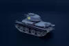 Hauler Pz.Kpfw 38(t) ausf.G – harcjármű makett