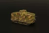 Hauler A7V German tank WWI – harcjármű makett