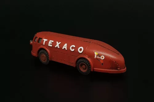 Hauler Doodlebug Texaco – járműmakett