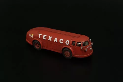 Hauler Doodlebug Texaco – járműmakett