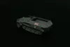 Hauler Sd.Kfz. 251C – járműmakett
