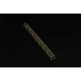 Hauler Safety cage ladders – 1:120 dioráma kellék makett
