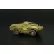 Hauler BRDM-2 – 1:120 járműmakett