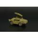 Hauler SA-9 Gaskin – járműmakett