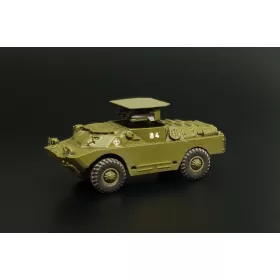 Hauler 9P122 Malyutka – járműmakett