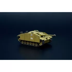 Hauler StuG III Ausf.G – harcjármű makett