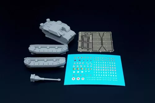 Hauler StuG III Ausf.G – harcjármű makett